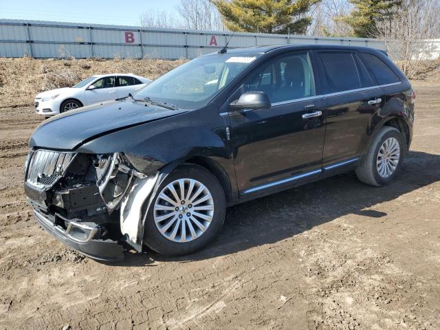 2014 Lincoln Mkx 