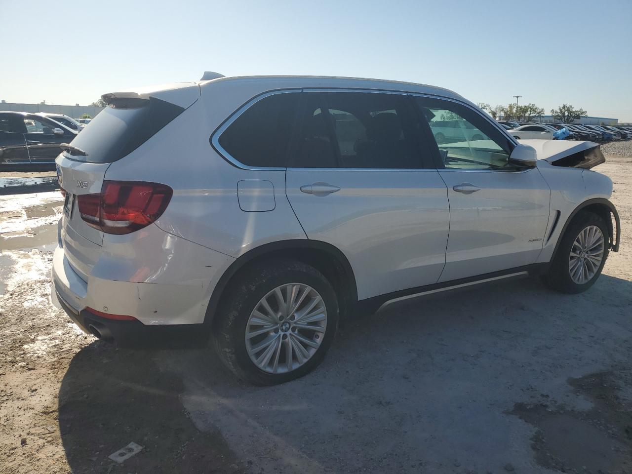 2017 BMW X5 - Image 3
