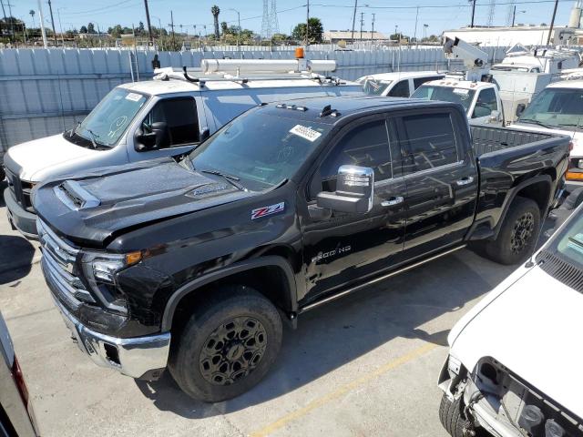 2024 Chevrolet Silverado K2500 Heavy Duty Ltz