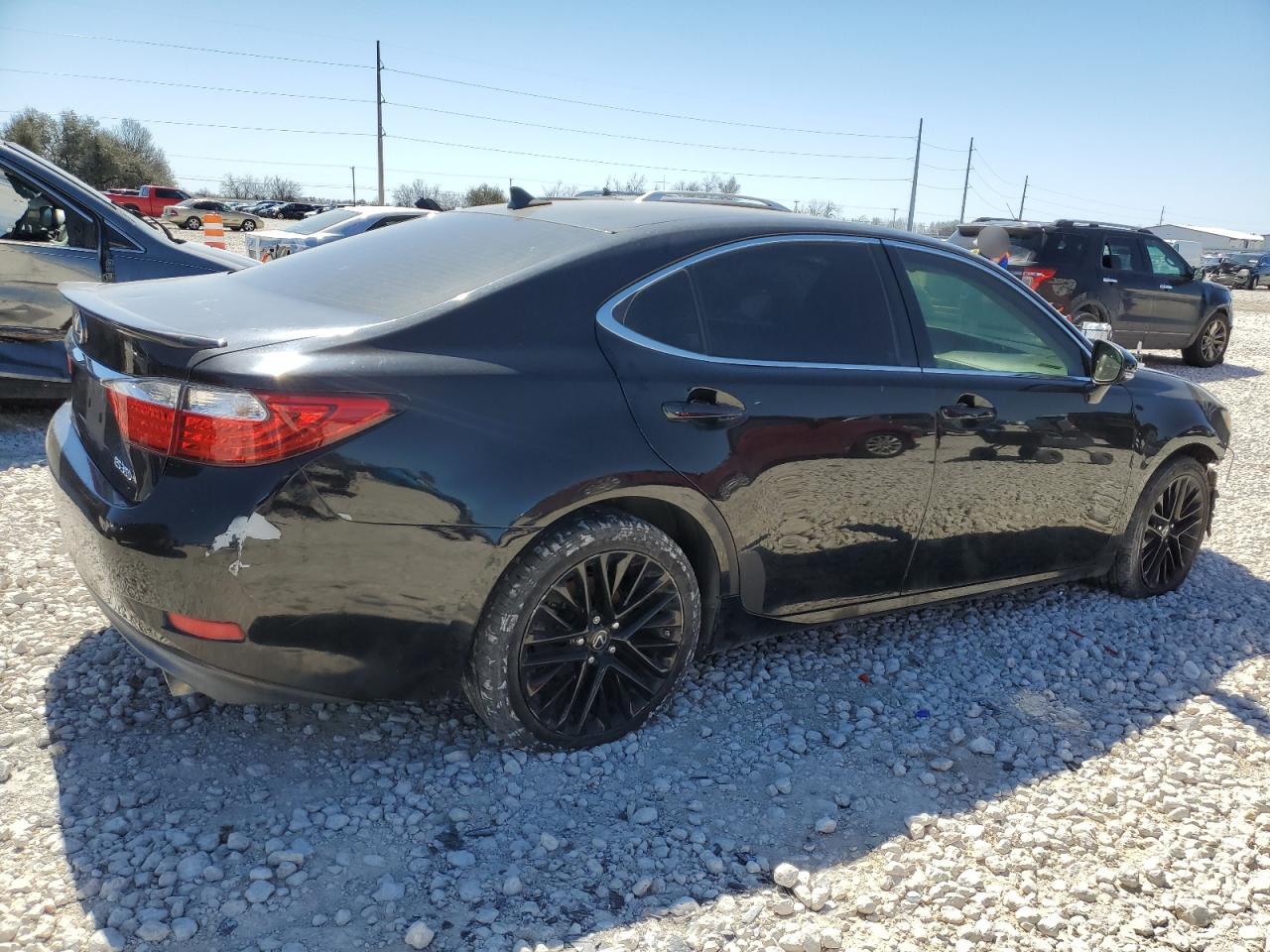 2014 Lexus ES - Image 3