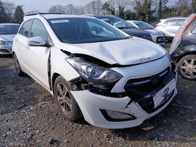 2015 HYUNDAI I30 SE BLU