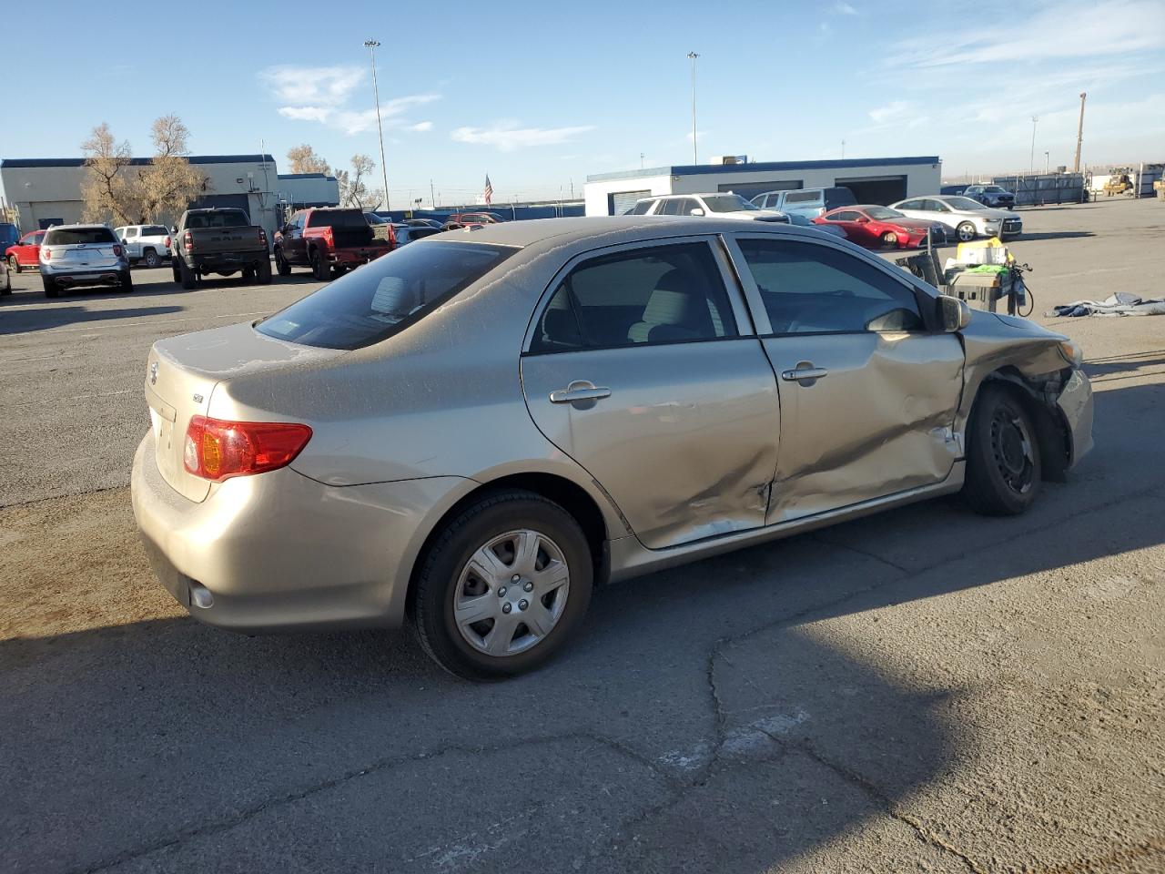 2010 Toyota Corolla - Image 3