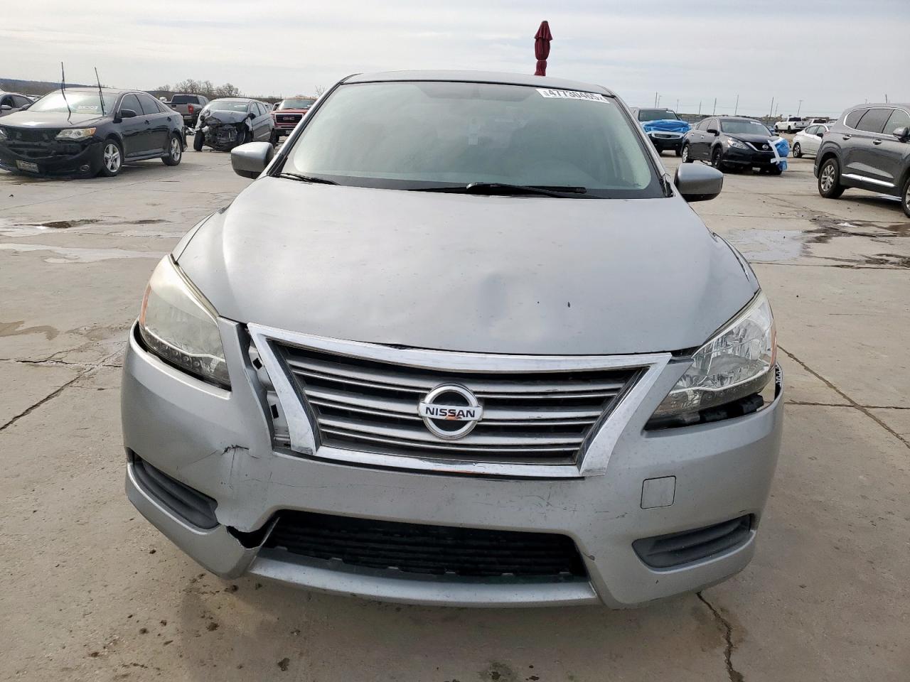 2014 Nissan Sentra - Image 5