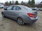 2017 Mitsubishi Mirage G4 Se de vânzare în Hampton, VA - Minor Dent/Scratches
