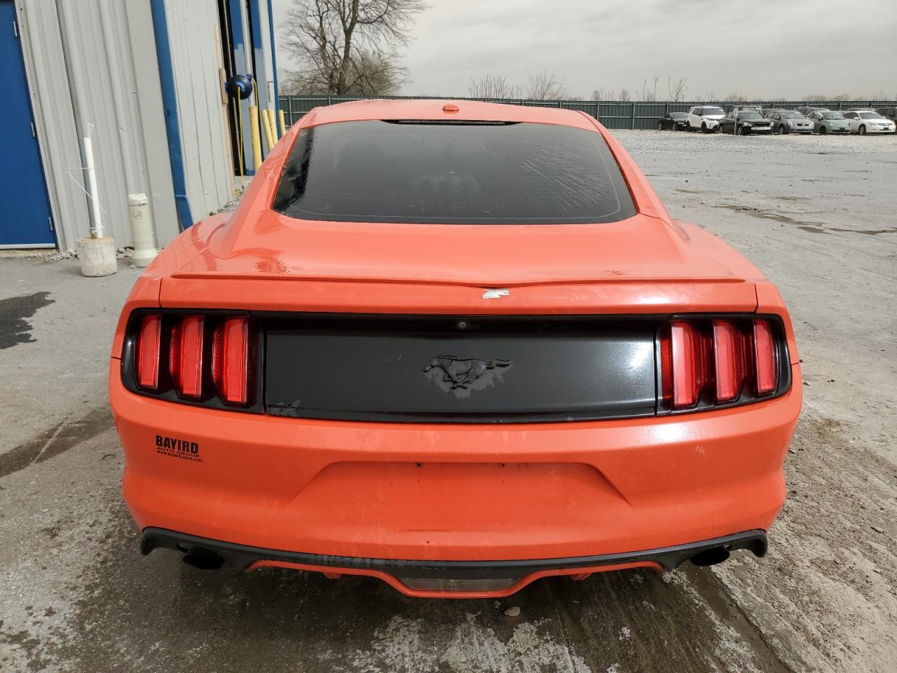 1FA6P8TH6G5302630 FORD ALL Models 2016