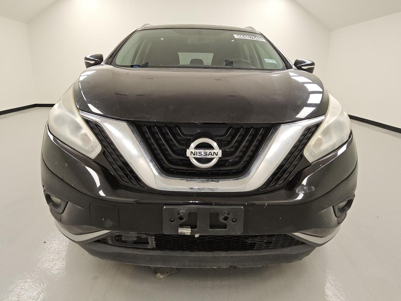 2015 Nissan Murano S за продажба в Houston, TX - Minor Dent/Scratches