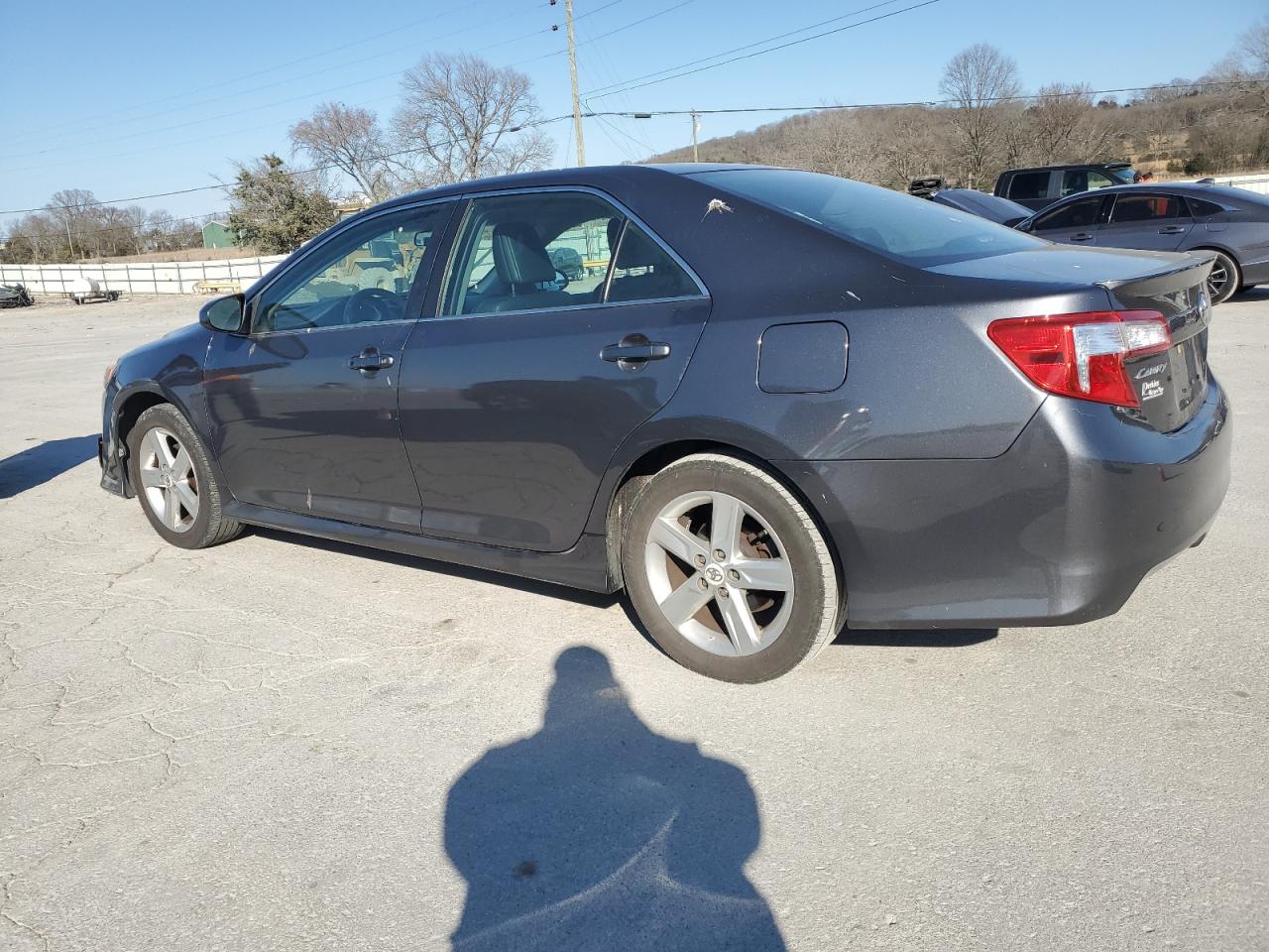 2012 Toyota Camry - Image 2
