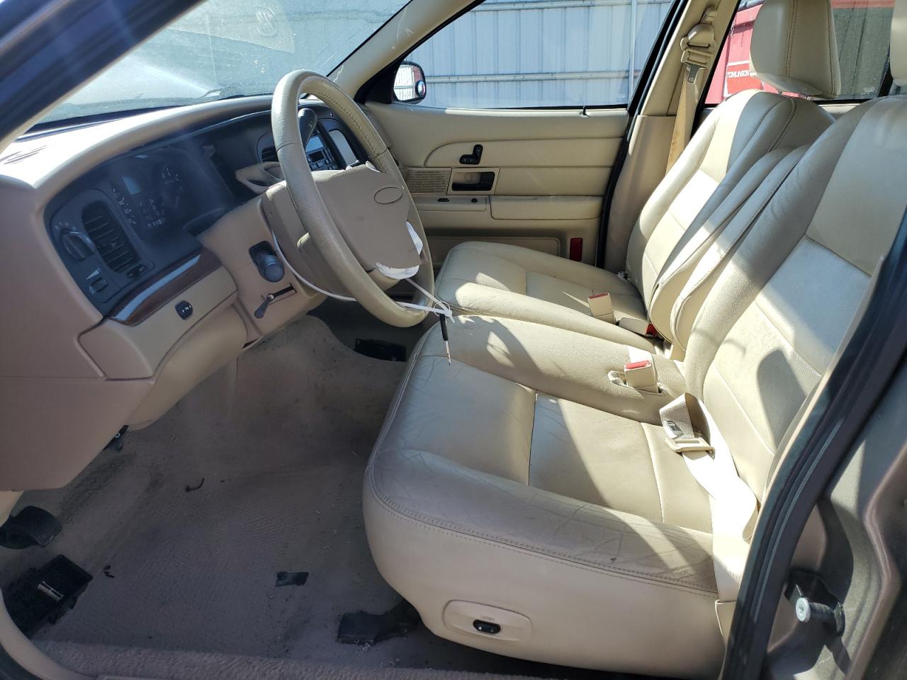 2006 Ford Crown Victoria Lx VIN: 2FAFP74W76X134419 Lot: 47321495