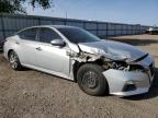 2021 Nissan Altima S იყიდება Mercedes-ში, TX - Water/Flood