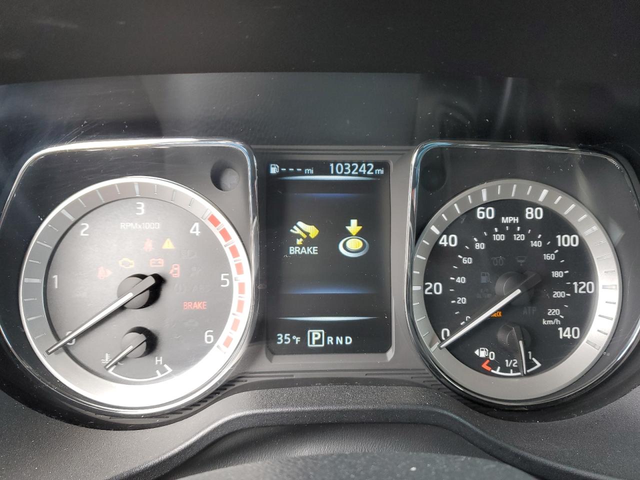 1N6BA1F44GN517754 NISSAN TITAN 2016