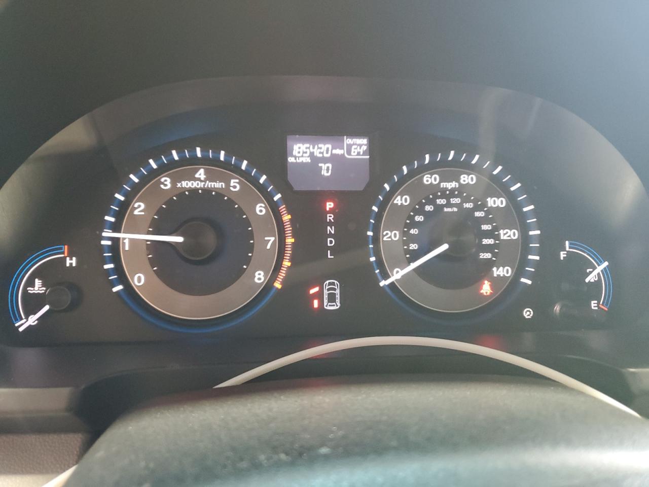 2013 Honda Odyssey - Image 9