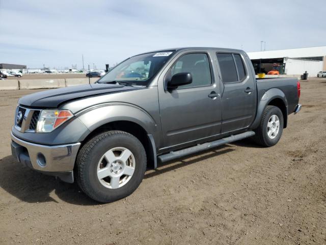 2005 Nissan Frontier Crew Cab Le