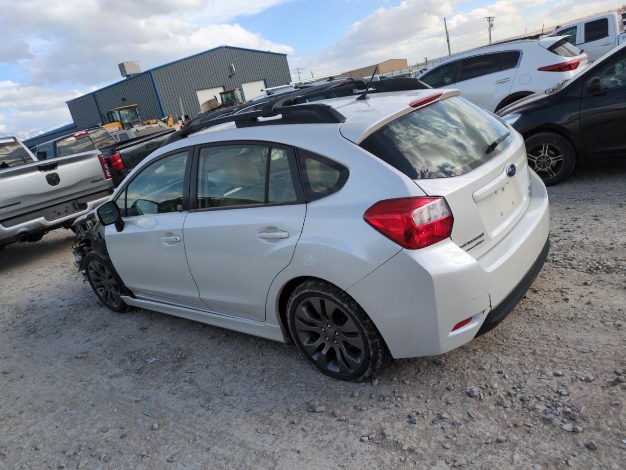 2014 Subaru Impreza - Image 2