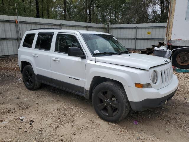 Parquets JEEP PATRIOT 2015 Biały
