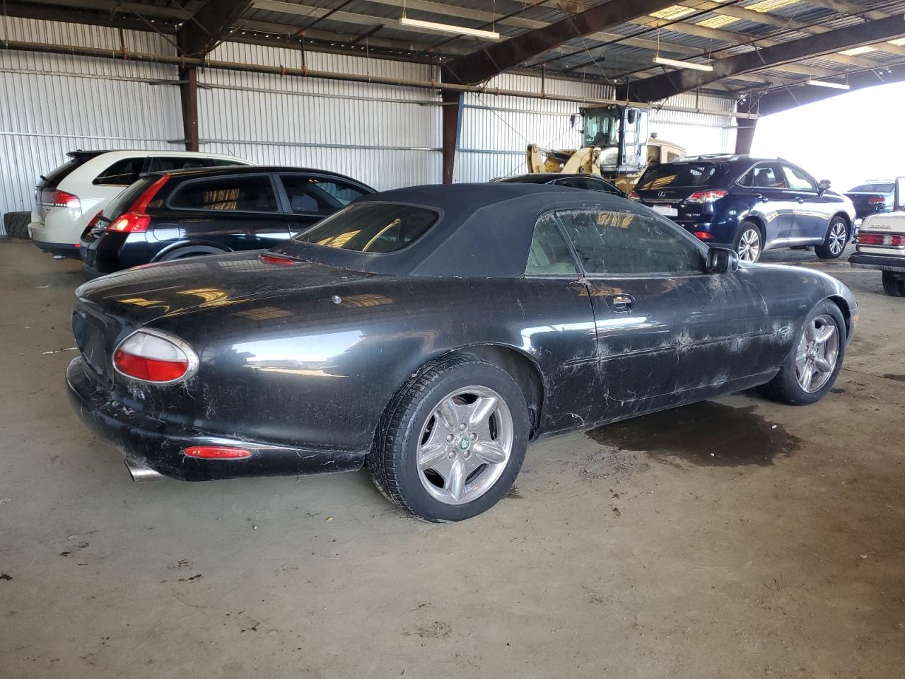 1998 Jaguar XK - Image 3