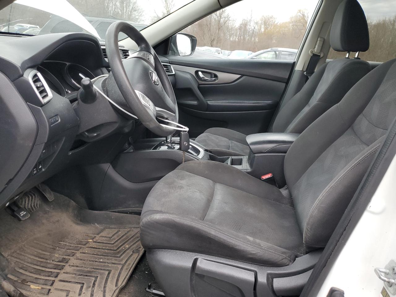 KNMAT2MV7GP639653 NISSAN ROGUE 2016