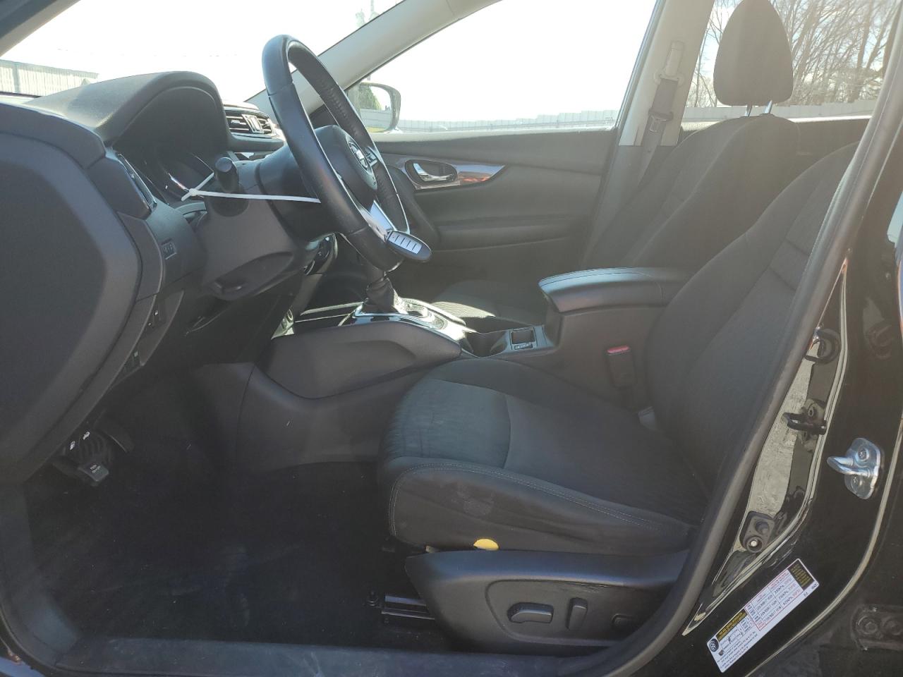 5N1AT2MT7HC896430 NISSAN ROGUE 2017