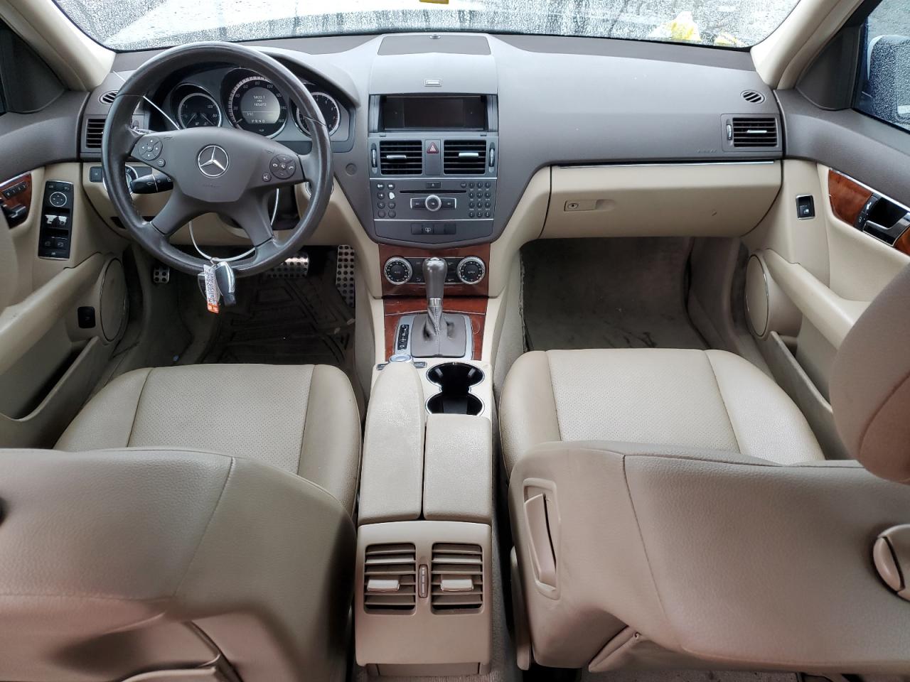 2011 Mercedes-Benz C-klasse - Image 8