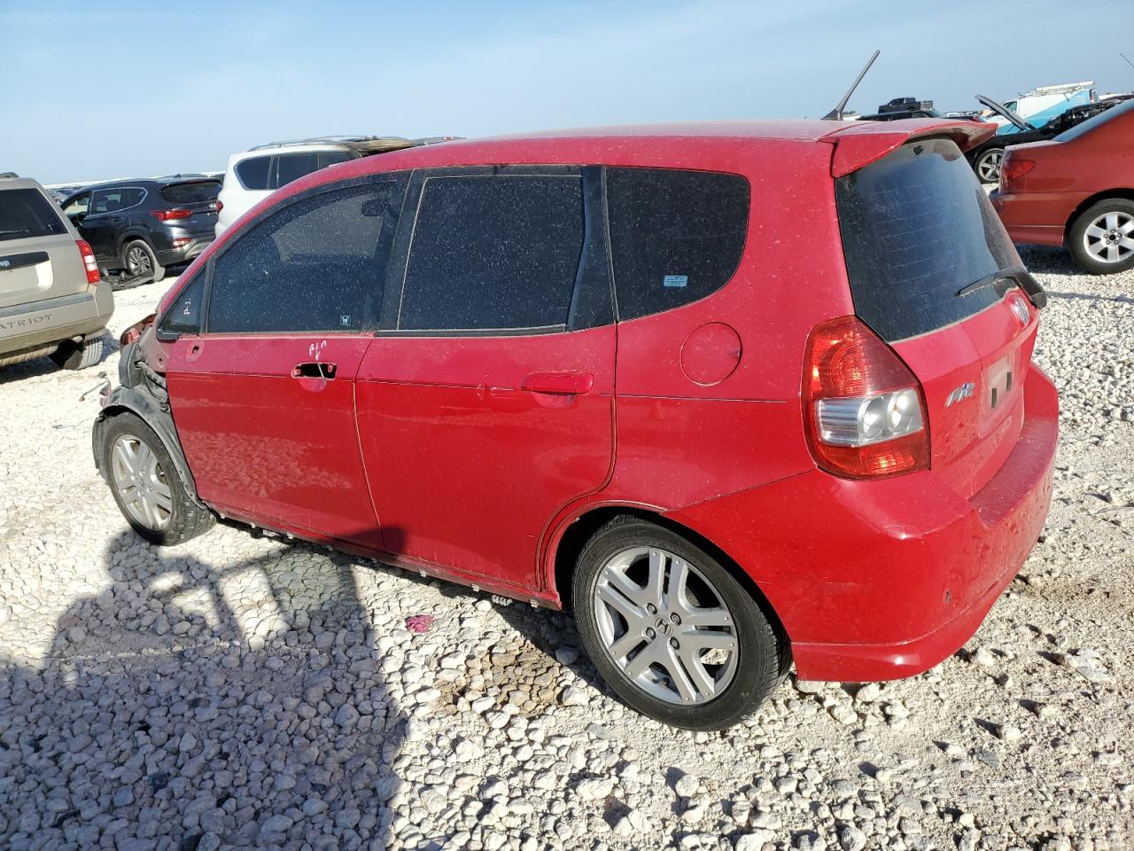 2008 Honda Fit - Image 2