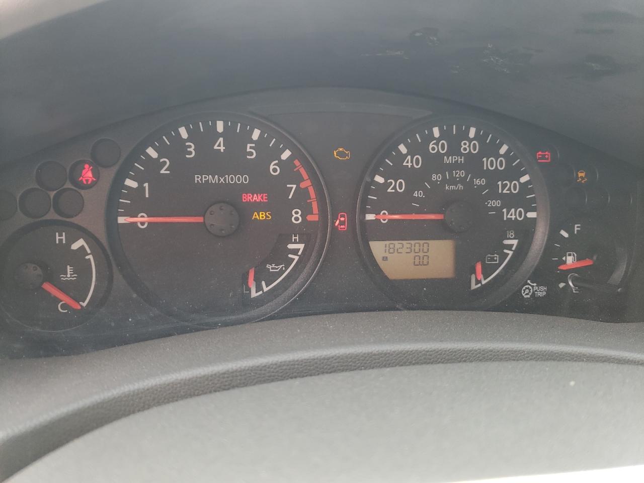 2015 Nissan Navara (Frontier) - Image 9