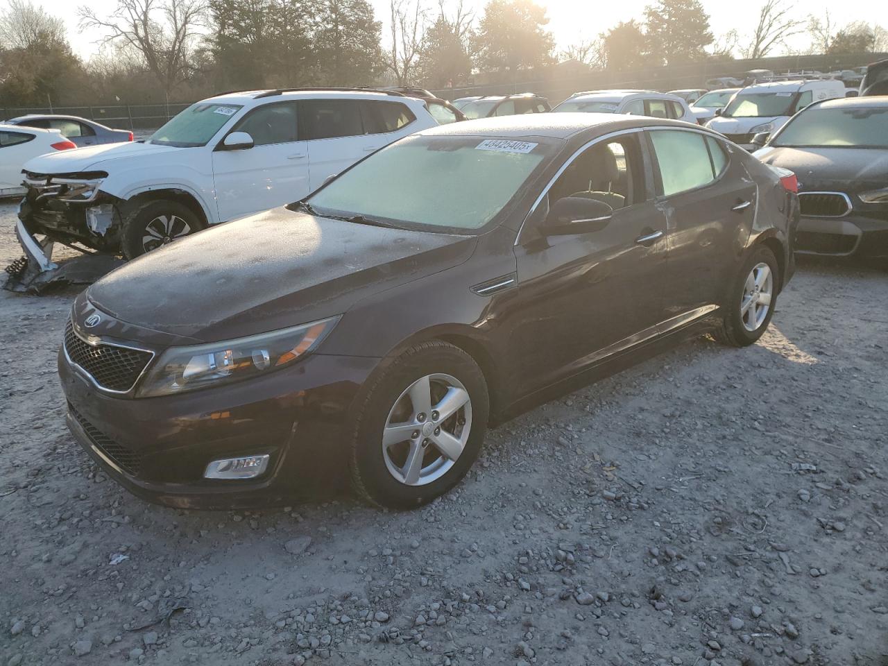 2015 Kia Optima - Image 1