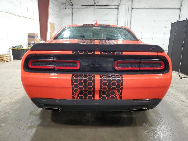  DODGE CHALLENGER 2021 Pomarańczowy