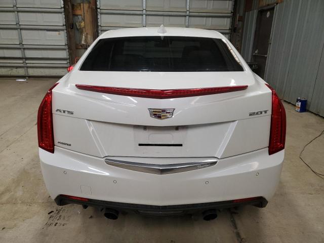  CADILLAC ATS 2018 Белый