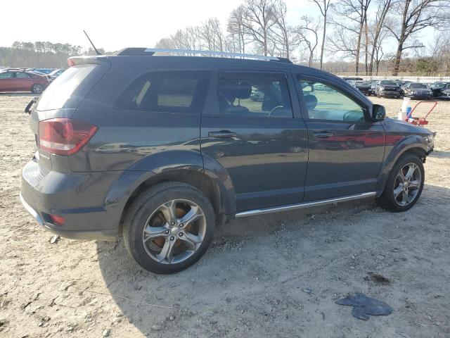  DODGE JOURNEY 2017 Угольный