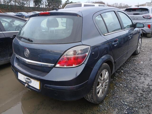 2007 VAUXHALL ASTRA DESI