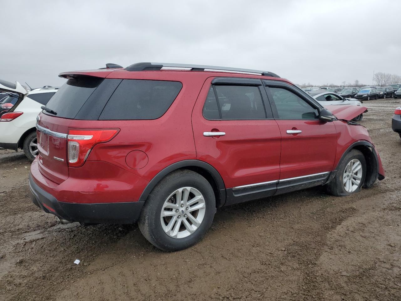 2013 Ford Explorer - Image 3