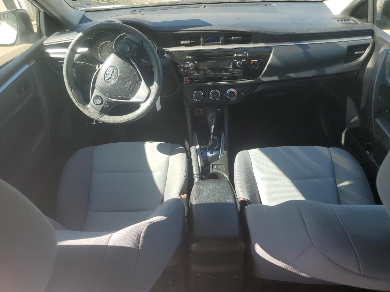 2015 Toyota Corolla - Image 8