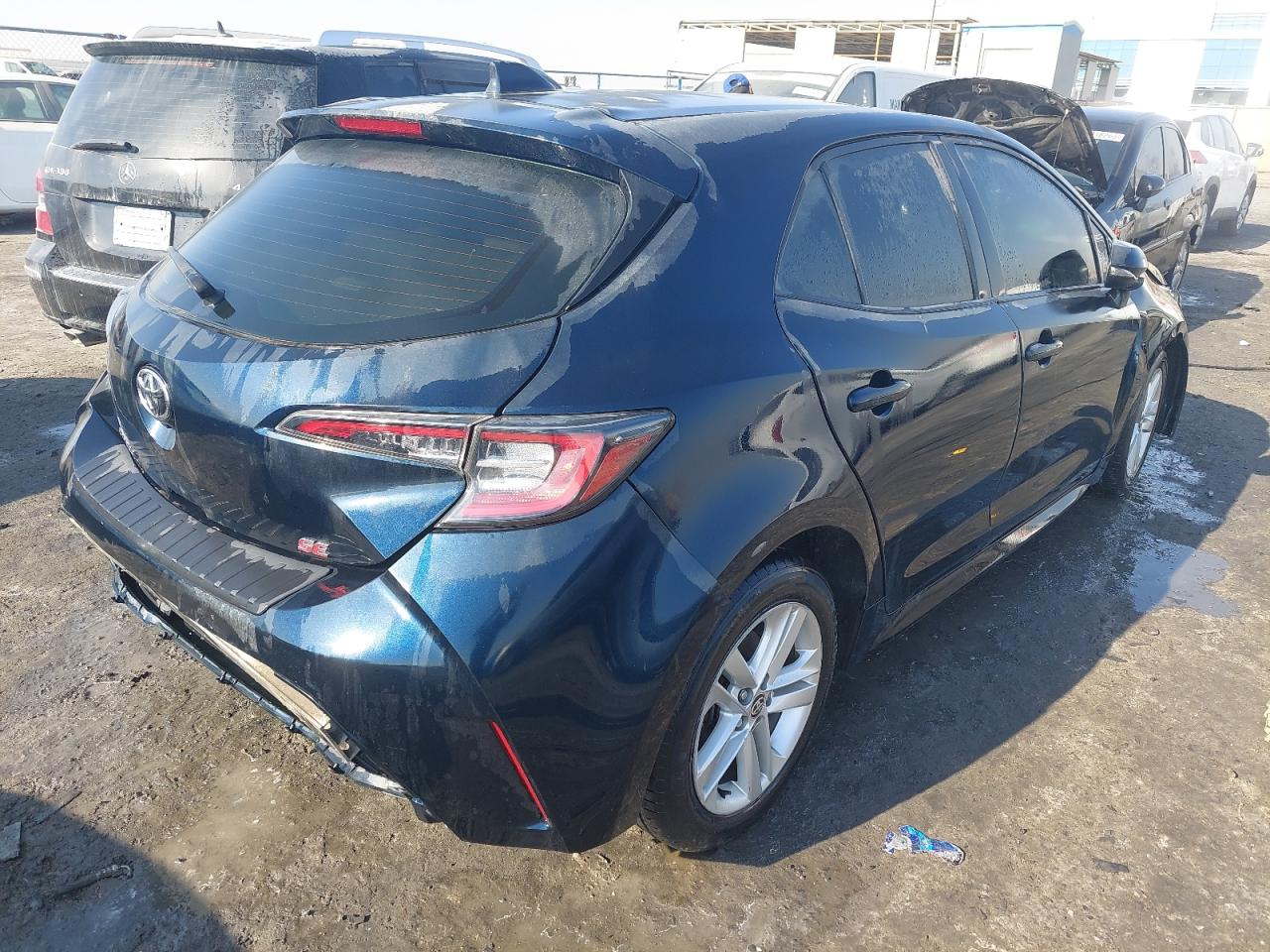 JTNK4RBE4K3004401 - 2019 Toyota COROLLA - #49017395