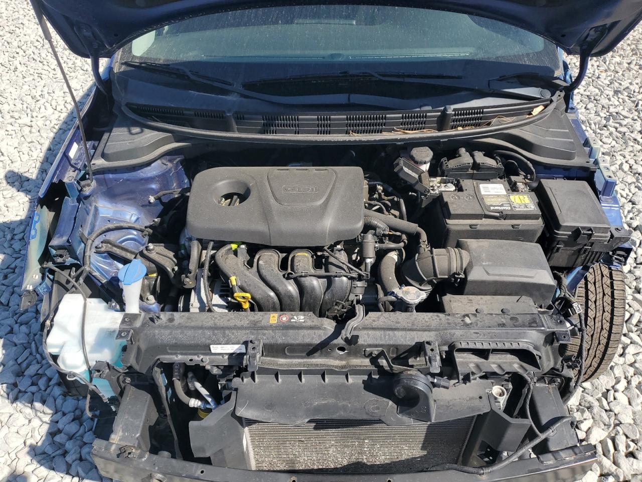 2019 Kia Rio - Image 11