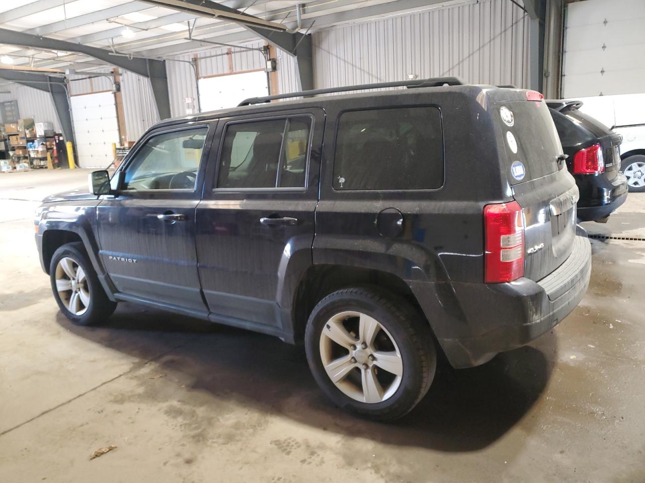 2011 Jeep Liberty (Patriot) - Image 2