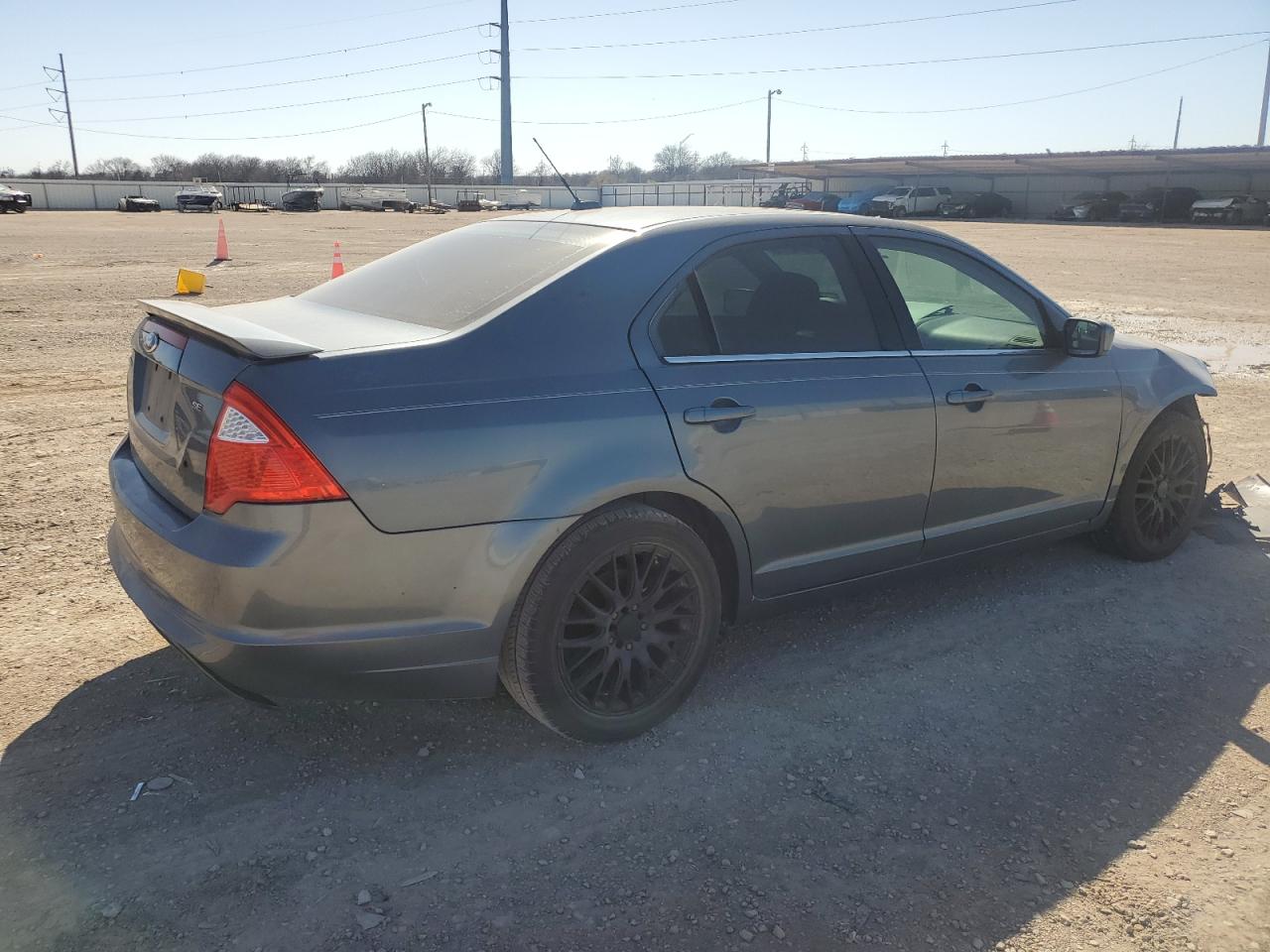 2012 Ford Fusion - Image 3