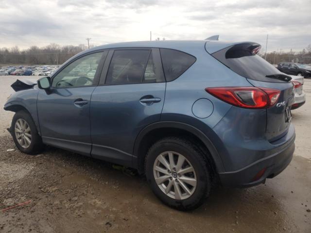  MAZDA CX-5 2016 Blue