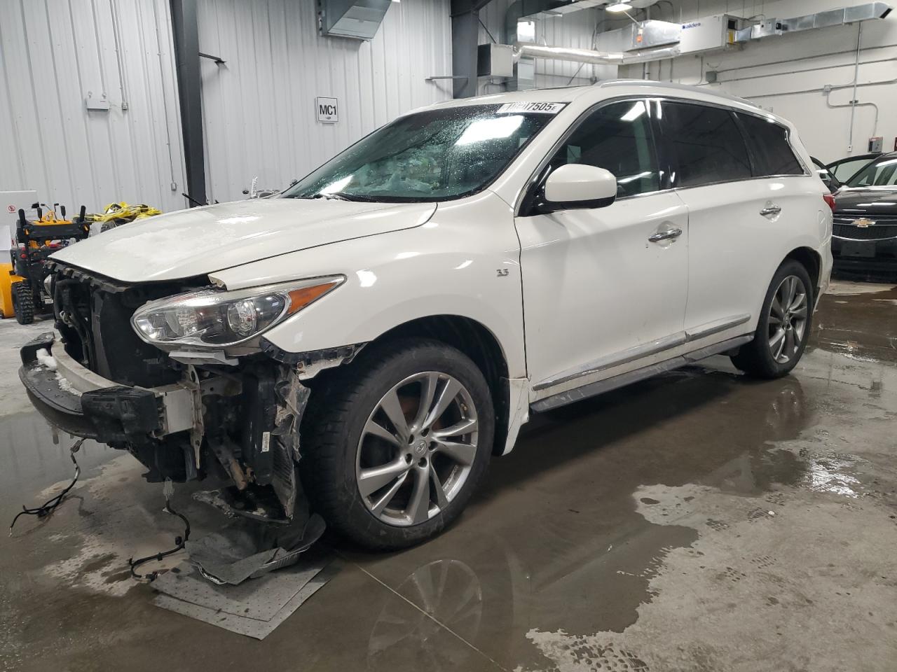 2014 Infiniti QX60 - Image 1