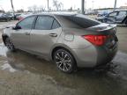 2017 Toyota Corolla L en Venta en Los Angeles, CA - Front End