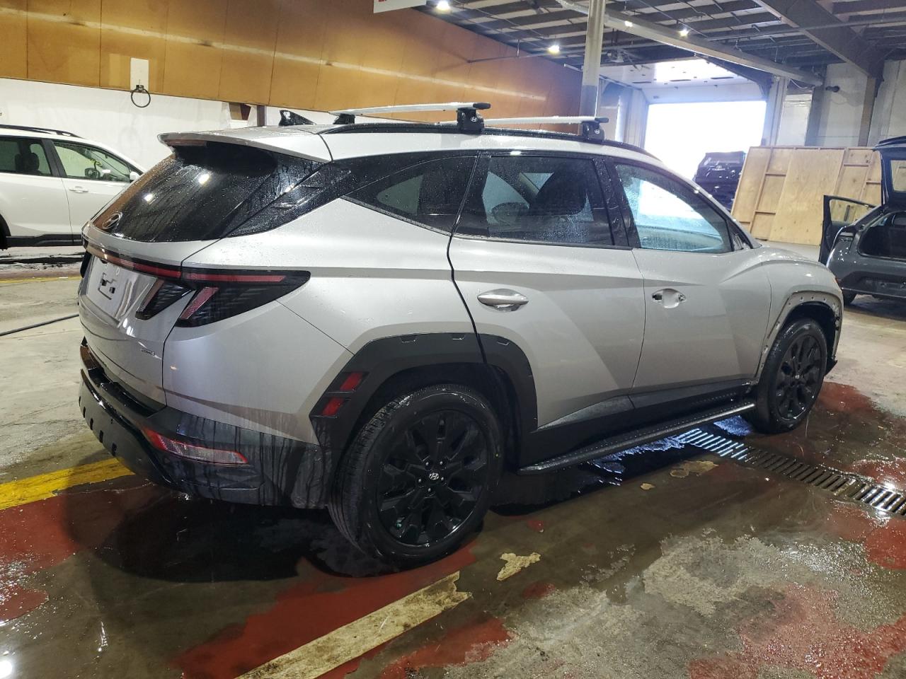 2022 Hyundai Tucson - Image 3