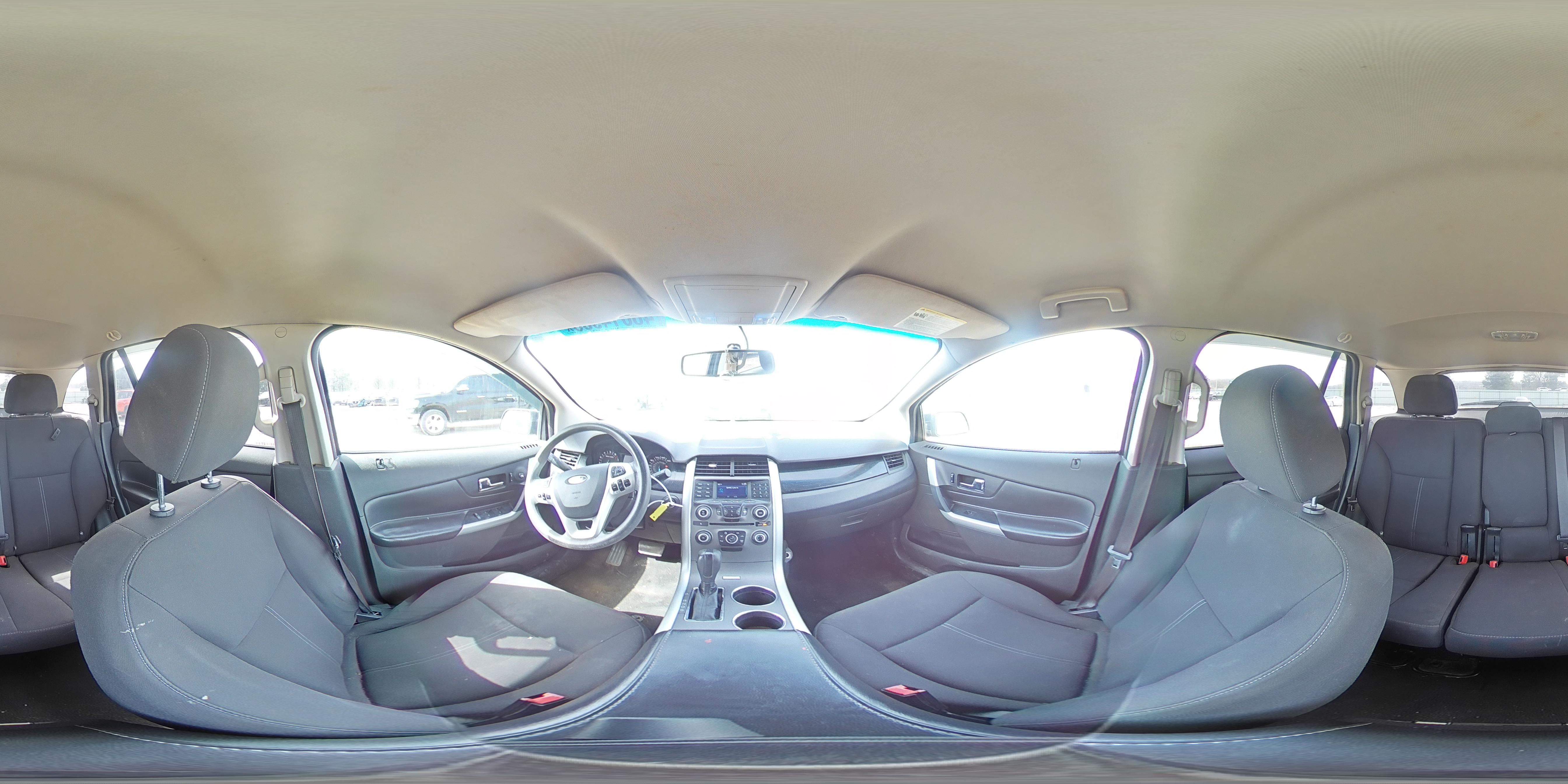 2014 Ford Edge - Image 14