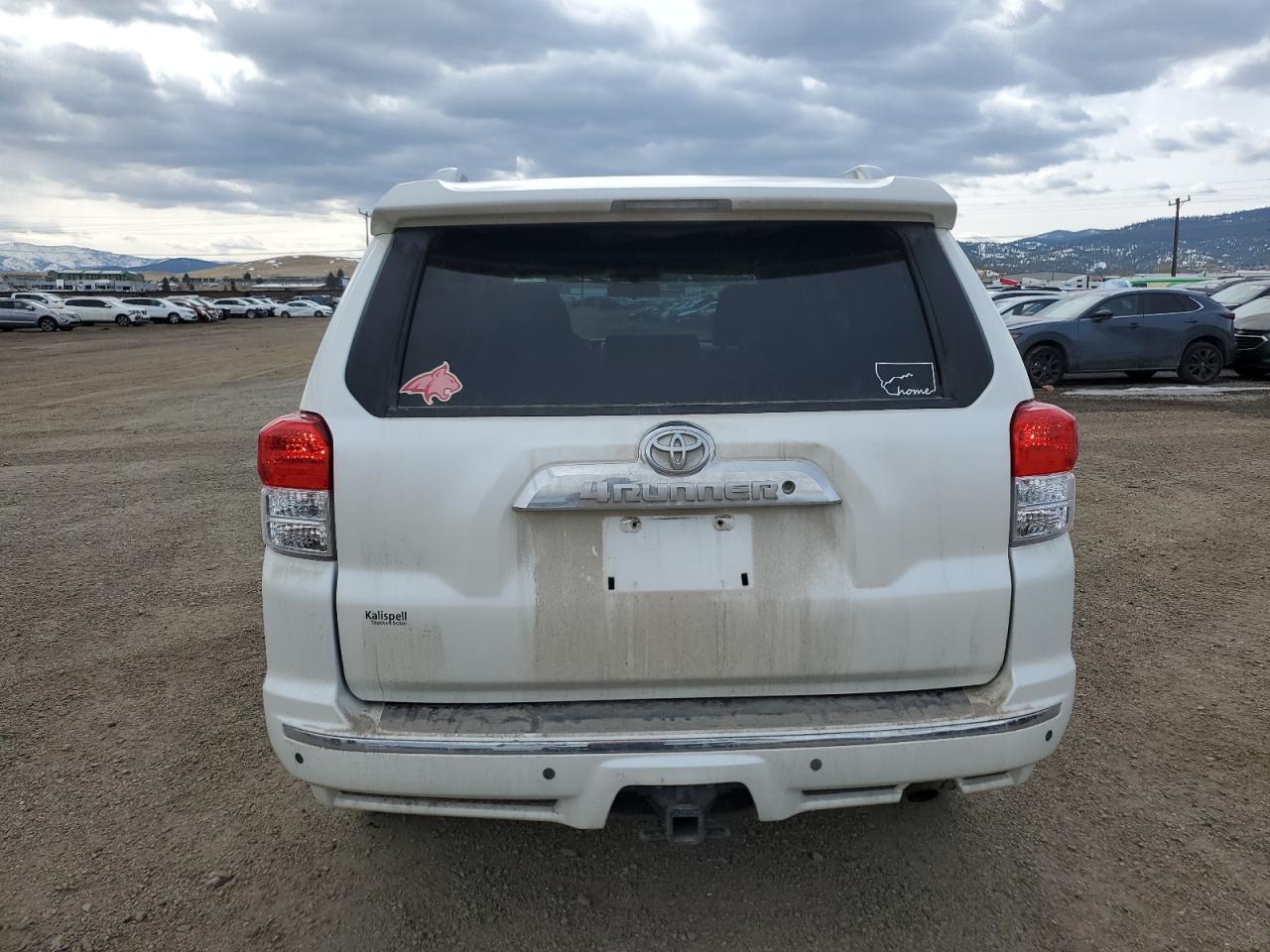 2011 Toyota 4Runner - Image 6