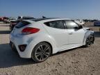 2016 Hyundai Veloster Turbo na sprzedaż w San Antonio, TX - Front End