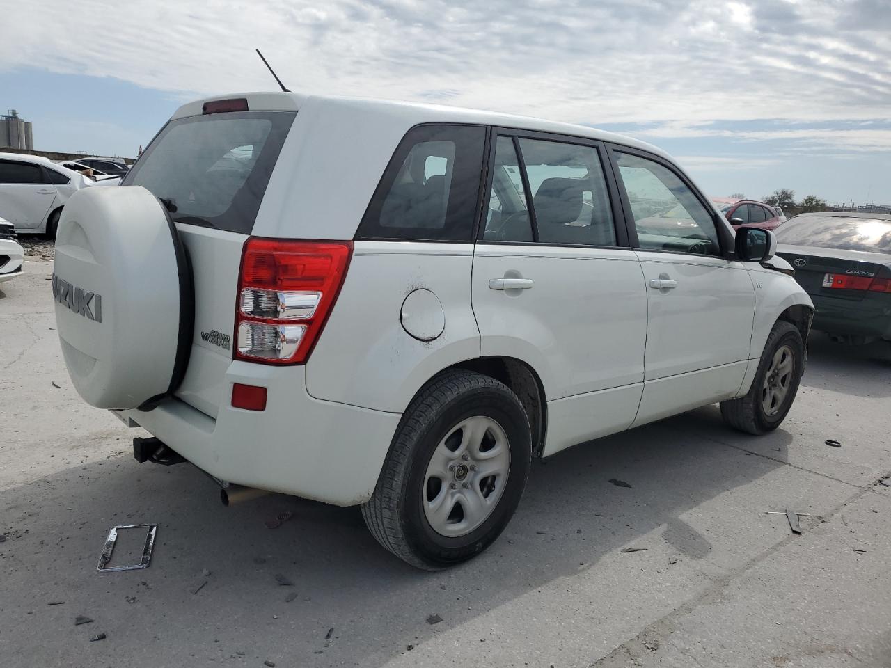 2007 Suzuki Grand Vitara - Image 3