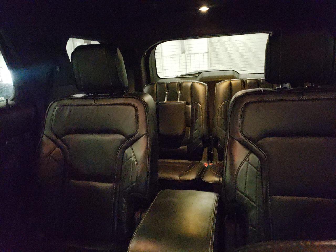 1FM5K8HT0GGC22418 FORD EXPLORER 2016