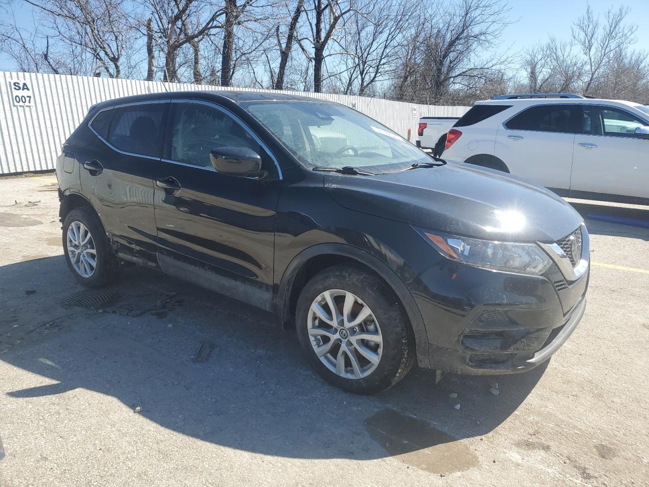 JN1BJ1CW6LW644909 NISSAN ROGUE 2020