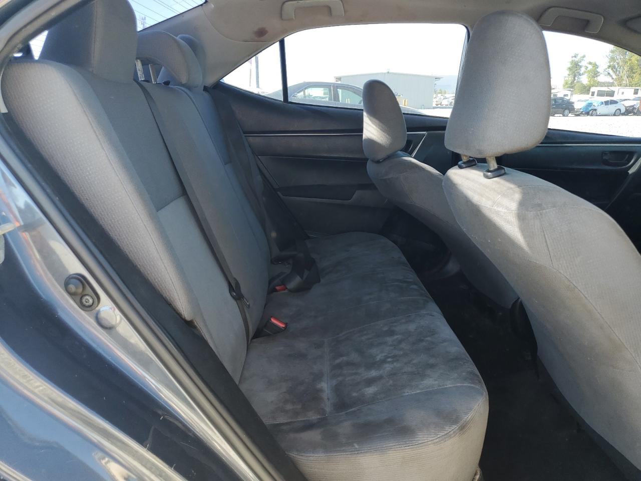 5YFBURHE8GP375748 TOYOTA COROLLA 2016
