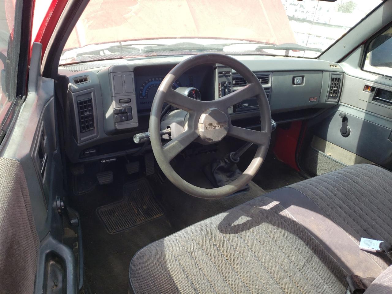 1989 Chevrolet S-10 Pickup - Image 8