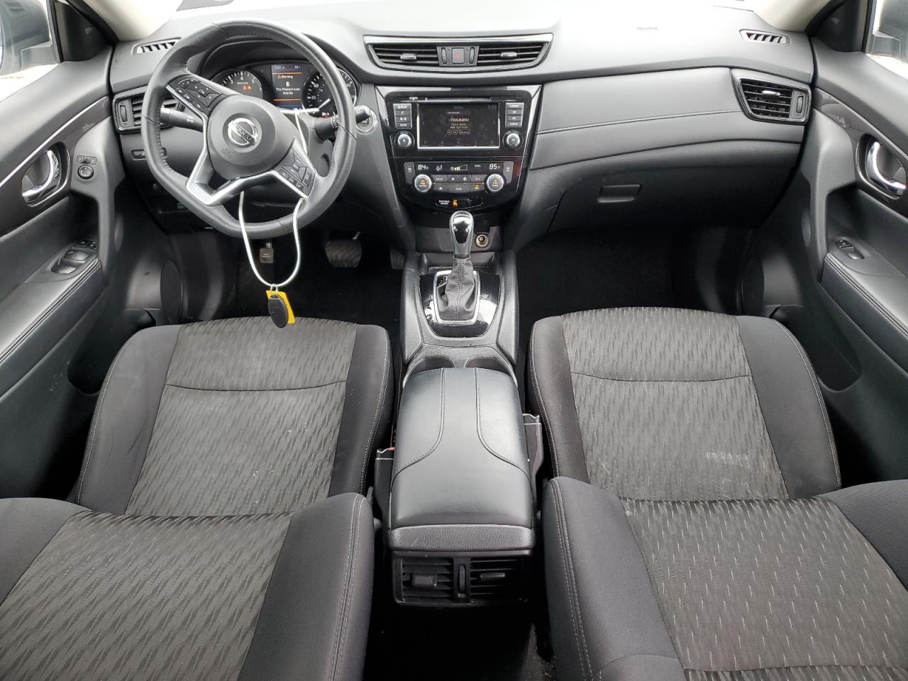 5N1AT2MV8KC831661 NISSAN ROGUE 2019