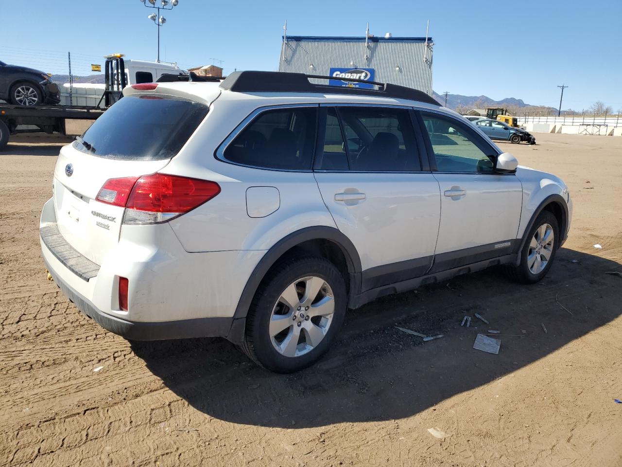 2012 Subaru Outback - Image 3