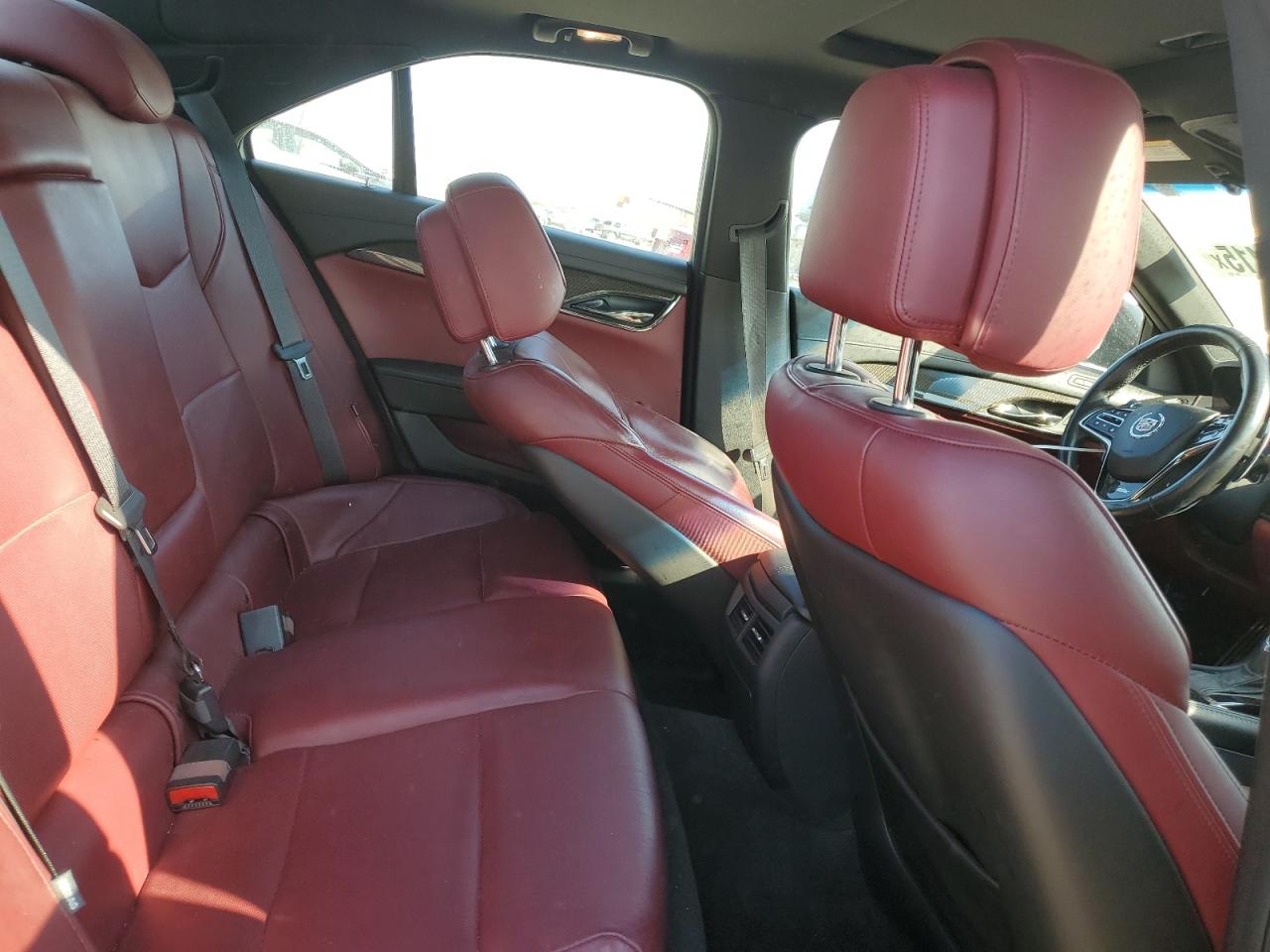 2014 Cadillac ATS - Image 10
